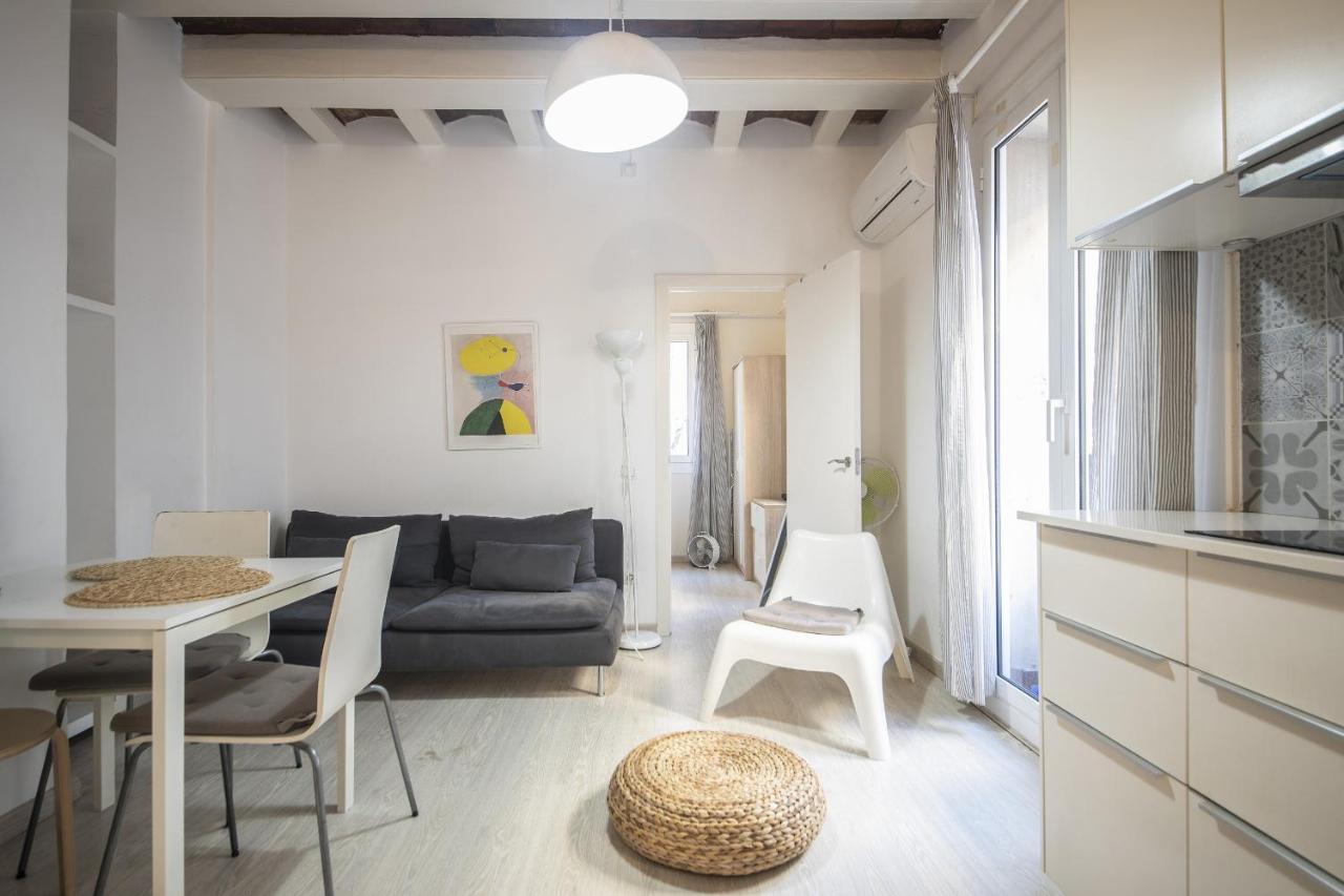 Catalunya Casas Lovely Apartment Central Barcelona 100M To Beach! Exterior foto